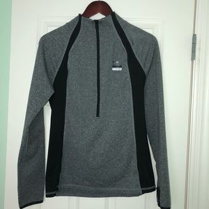 PINK VS 3/4 Athletic ZIP Up Jacket Size M